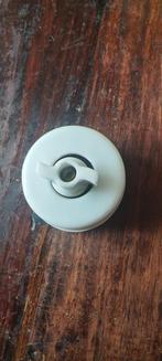 Schakelaar Porselein, Antiek en Kunst, Ophalen of Verzenden