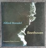 Beethoven - pianosonates compleet. Alfred Brendel, Kamermuziek, Boxset, Ophalen of Verzenden, Zo goed als nieuw