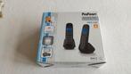 Profoon PDX-320 TWIN DECT Telefoon - Nieuwstaat, Ophalen of Verzenden, Zo goed als nieuw, 2 handsets, Stralingsarm