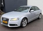 Audi A4 Limousine 1.8 TFSI S-LINE LEDER/XENOX/NAVI/LMV/CRUIS, Auto's, Euro 5, Gebruikt, Zwart, 4 cilinders
