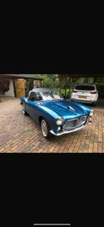 Fiat 1200 tv 1958, Auto's, Oldtimers, Blauw, Particulier, Te koop