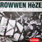 Rowen Heze - In De Wei Live (hkm 656.820-2, Ophalen of Verzenden, Gebruikt, Levenslied of Smartlap