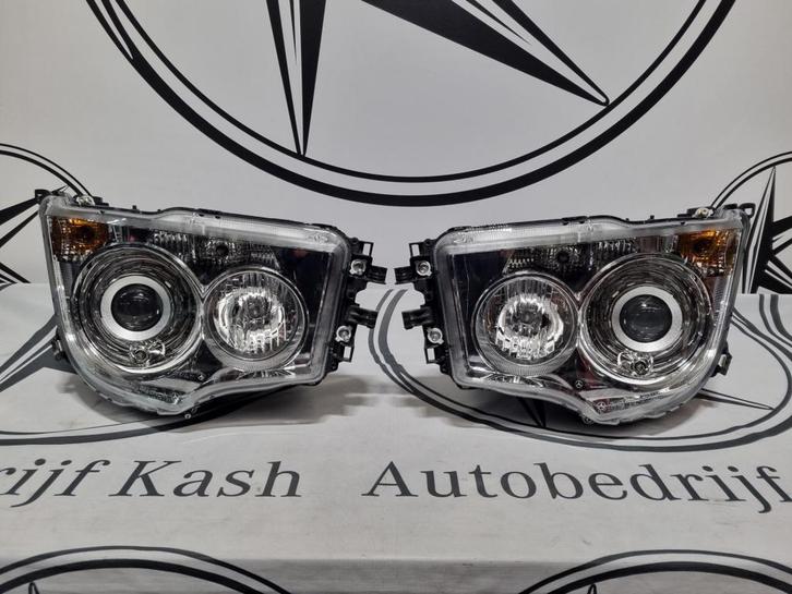 Set Xenon koplampen Mercedes Actros 2020 A9618208761 / 8661, Auto-onderdelen, Verlichting, Mercedes-Benz, Nieuw