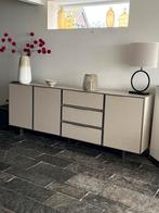 Henders & Hazel Dressoir - 240 cm breed, Huis en Inrichting, Kasten | Dressoirs, Ophalen, Eikenhout, Zo goed als nieuw, 200 cm of meer