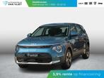 Kia Niro EV Light 64.8 kWh | direct leverbaar l Navi l PDC l, Stof, Met garantie (alle), Origineel Nederlands, 420 min