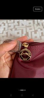 Longchamp tas, Sieraden, Tassen en Uiterlijk, Ringen, Kunststof, 20 of groter, Ophalen of Verzenden, Zo goed als nieuw