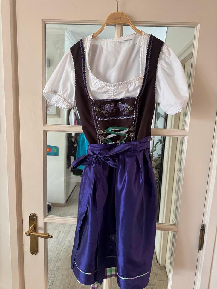 Stockerpoint Dirndl Set - Maat 44, Kleding | Dames, Carnavalskleding en Feestkleding, Zo goed als nieuw, Kleding, Overige thema's