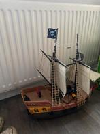 Playmobiel schip, Hobby en Vrije tijd, Modelbouw | Boten en Schepen, Ophalen of Verzenden, Zo goed als nieuw