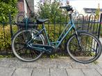 Elektrische fiets Dutch id middenmoter, Fietsen en Brommers, Elektrische fietsen, Zo goed als nieuw, 51 tot 55 cm, 50 km per accu of meer