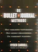 Ryder Carroll, De Bullet Journal Methode, Hobby en Vrije tijd, Ophalen of Verzenden, Nieuw, Album of Boek, Overige merken