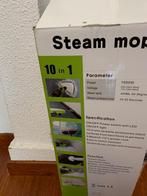 Steam mop cleaner 10 in 1, Witgoed en Apparatuur, Stoomapparaten, Ophalen, Nieuw, Stoomreiniger