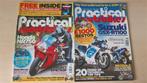 Documentatie 13 practical sportsbikes magazine jaargan 2016, Ophalen of Verzenden, Nieuw
