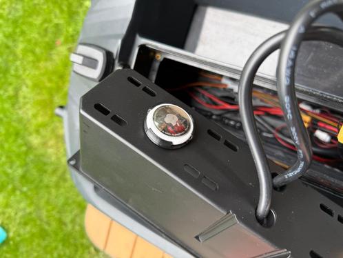Carplounge Airtag mount, Watersport en Boten, Hengelsport | Karpervissen, Nieuw, Overige typen, Ophalen of Verzenden