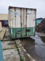 Opslagcontainer 20ft / 6meter met slede voor kabel, Ophalen of Verzenden