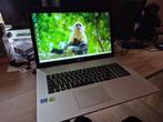 Asus N76VB Laptop i7 16gb, Gebruikt, Qwerty, Ophalen of Verzenden, 1 TB