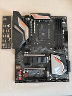 Gigabyte X470 Aorus Ultra Gaming Moederbord, Computers en Software, Moederborden, DDR4, Ophalen of Verzenden, Zo goed als nieuw