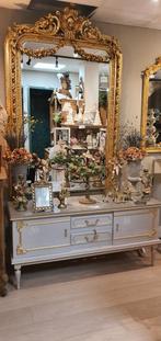 AANBIEDING Prachtige, gerestylede tv meubel, Huis en Inrichting, 100 tot 150 cm, Mandysmaison, 5664HM, Ophalen of Verzenden