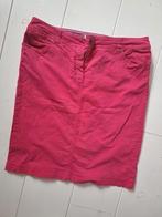 Rok Gerey Weber roze, fuchsia.Maat 42 stretch katoen, Maat 42/44 (L), Ophalen of Verzenden, Zo goed als nieuw, Knielengte