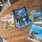 Buck Danny, Meerdere stripboeken, Ophalen, Gelezen