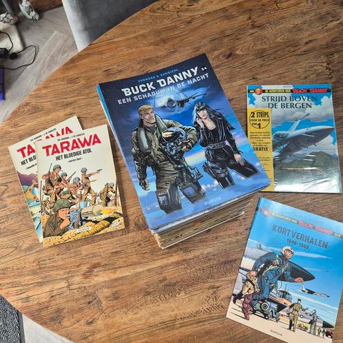Buck Danny, Boeken, Stripboeken, Gelezen, Meerdere stripboeken, Ophalen
