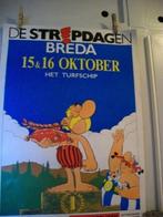 verzamelen stripfiguren, Ophalen of Verzenden, Asterix en Obelix, Zo goed als nieuw, Plaatje, Poster of Sticker