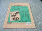 The... Talking twins Wayne M. Reger, Verzenden, Zo goed als nieuw, Tuba, Artiest of Componist