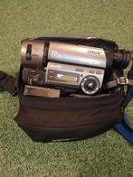 Sony Handycam ( batterij zo goed als op ), Ophalen, Camera