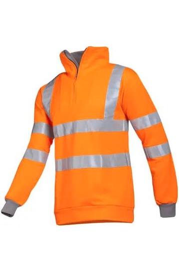 Nieuwe Sioen Bindal Signalisatie Sweater XL/XXL beschikbaar voor biedingen