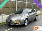 Alfa Romeo 147 2.0 T.Spark Collezione Selespeed 150PK AUTOMA, Auto's, Alfa Romeo, Airconditioning, Origineel Nederlands, Te koop