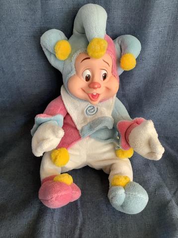 Efteling Pardotje Knuffel steun KIKA beschikbaar voor biedingen
