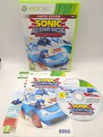 sonic all stars racing transformed xbox 360, Spelcomputers en Games, Games | Xbox 360, Online, Racen en Vliegen, Ophalen of Verzenden
