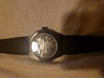 Milenzo horloge, Ophalen of Verzenden, Staal, Overige merken