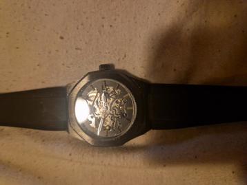 Milenzo horloge beschikbaar voor biedingen