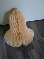 Papieren kerstklok, Diversen, Kerst, Ophalen, Zo goed als nieuw