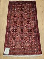 Handgeknoopt perzisch tapijt beloutch 177x96, Info@SlatsAntiek.nl, Tweedehands, Perzisch, 150 tot 200 cm