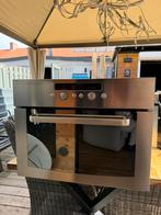 Whirpool combimagnetron inbouw 45x60, Witgoed en Apparatuur, Magnetrons, Combimagnetron, Ophalen of Verzenden, Inbouw, Draaiplateau