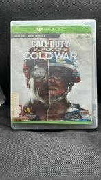 Call of duty black ops cold war Xbox one, Spelcomputers en Games, Games | Xbox One, Ophalen of Verzenden, Shooter, Zo goed als nieuw