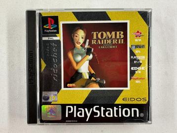 Tomb Raider II Playstation 1 - PS1 beschikbaar voor biedingen