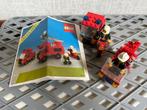 Lego brandweer set 6366, Complete set, Ophalen of Verzenden, Lego, Zo goed als nieuw