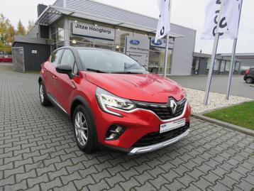 Renault Captur 1.3 TCe 140 Intens AUTOMAAT,NAVI,KEYLESS,CAME beschikbaar voor biedingen