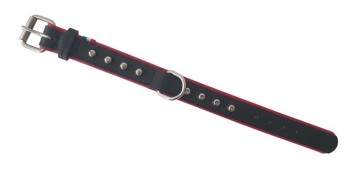 JACK AND VANILLA Studs Halsband Nekomtrek 31,5 - 38 cm -35%!, Dieren en Toebehoren, Hondenhalsbanden en Penningen, Nieuw, Ophalen of Verzenden