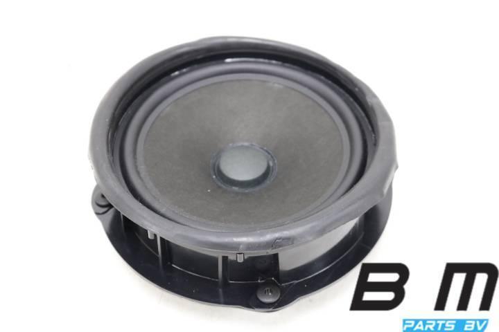 Lagetonenluidspreker Skoda Octavia 3 Combi 5E0035411J, Auto diversen, Autospeakers, Gebruikt