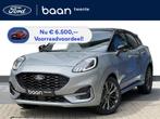 Ford Puma 1.0 EcoBoost Hybrid ST-Line X | Sound Edition | 68, 12 maanden, Puma, Zwart, 1226 kg