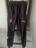 Puma Uruguay trainingsbroek XS sportbroek zwart, Puma, Verzenden, Zwart, Nieuw