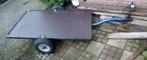 aanhangwagen ongeremd, Auto diversen, Aanhangers en Bagagewagens, Ophalen, Gebruikt