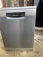 2 jaar oude Bosch RVS vaatwasser - zon 15-6 op te halen, Ophalen, Minder dan 85 cm, Minder dan 10 liter, Zo goed als nieuw