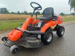 ✅️️ Zeer nette husqvarna R214C zitmaaier 70 draaiuren ✅️️, Ophalen, Zo goed als nieuw, Husqvarna., Mulchfunctie