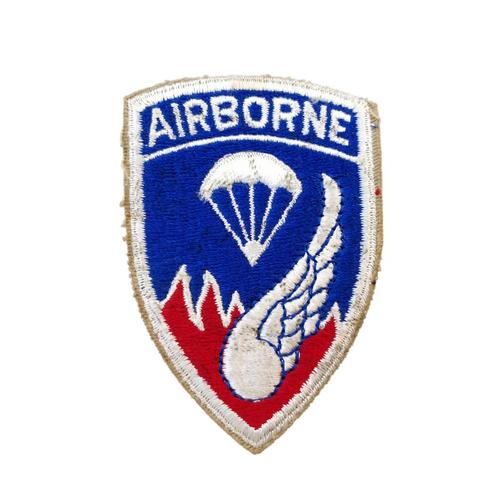 Korean War 187th Airborne Infantry Regiment Patch, Verzamelen, Militaria | Algemeen, Landmacht, Embleem of Badge, Amerika, Ophalen of Verzenden
