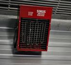 Te koop mooie sinus jevi luchtheaters, Doe-het-zelf en Verbouw, Verwarming en Radiatoren, 30 tot 80 cm, Radiator, Ophalen of Verzenden