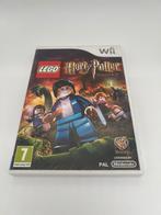 Wii Lego Harry Potter jaren 5-7, 2 spelers, Zo goed als nieuw, Vanaf 7 jaar, Ophalen